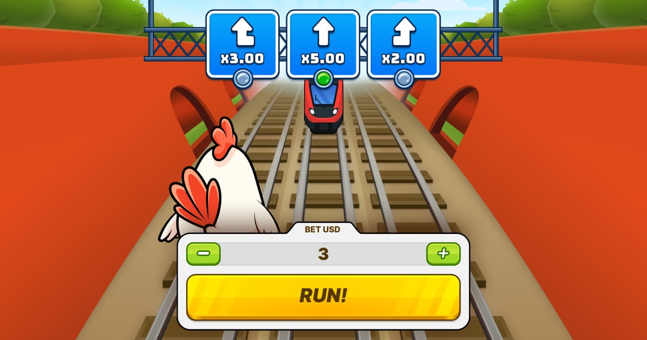 Ce este Chicken Subway?