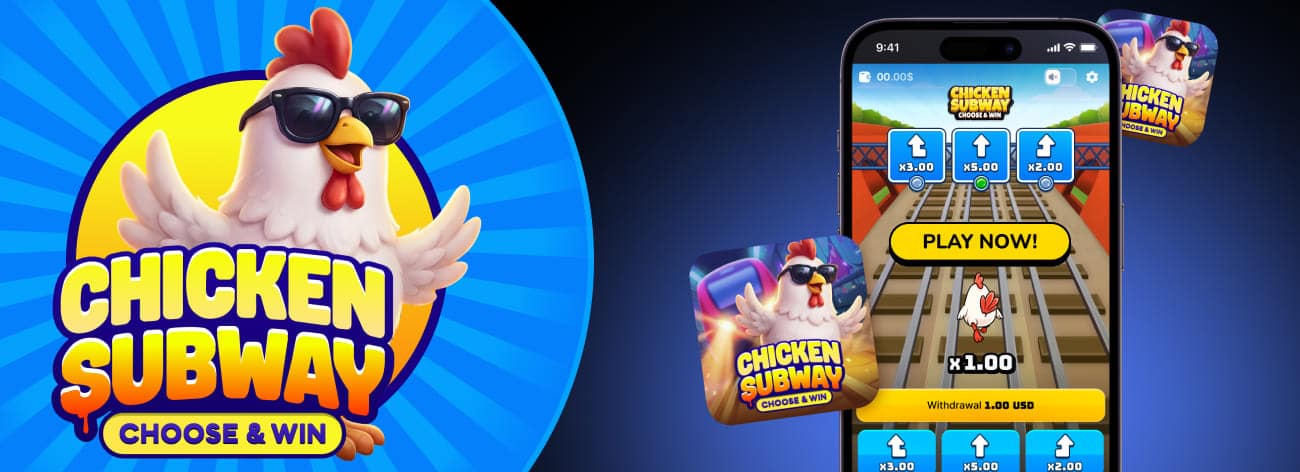 Chicken Subway Joc de Cazinou România